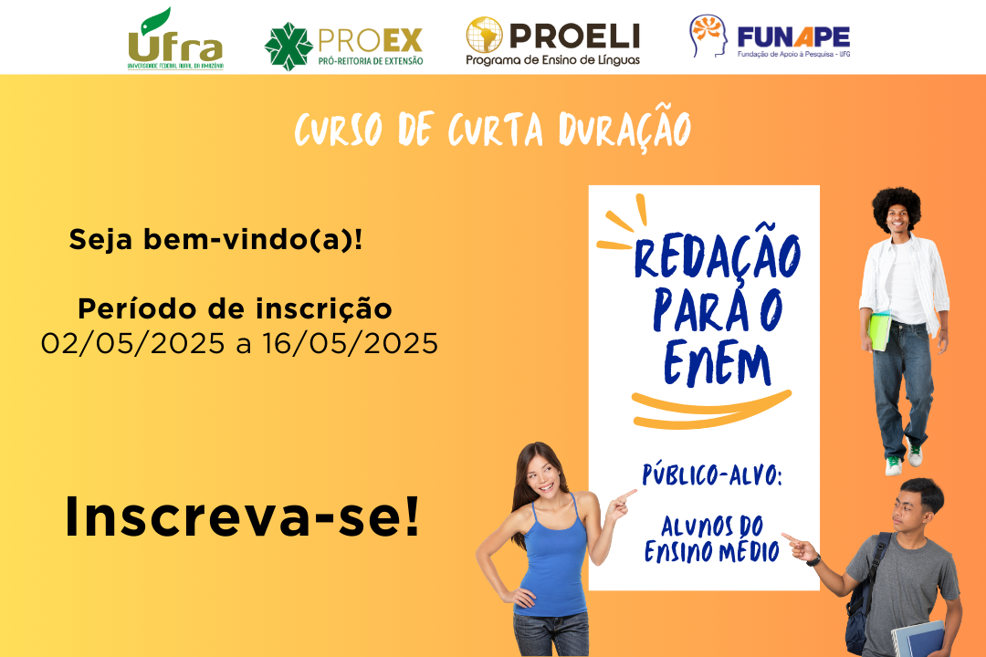 Curso de Redação para Enem