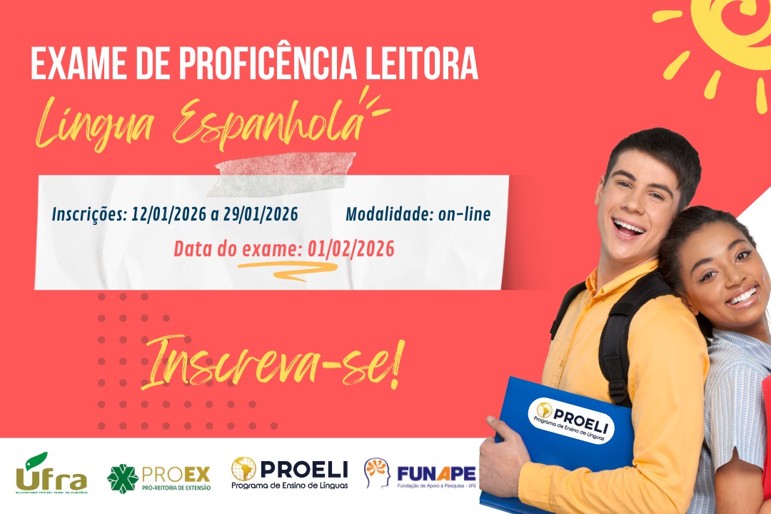 Exame de Proficiência - Espanhol