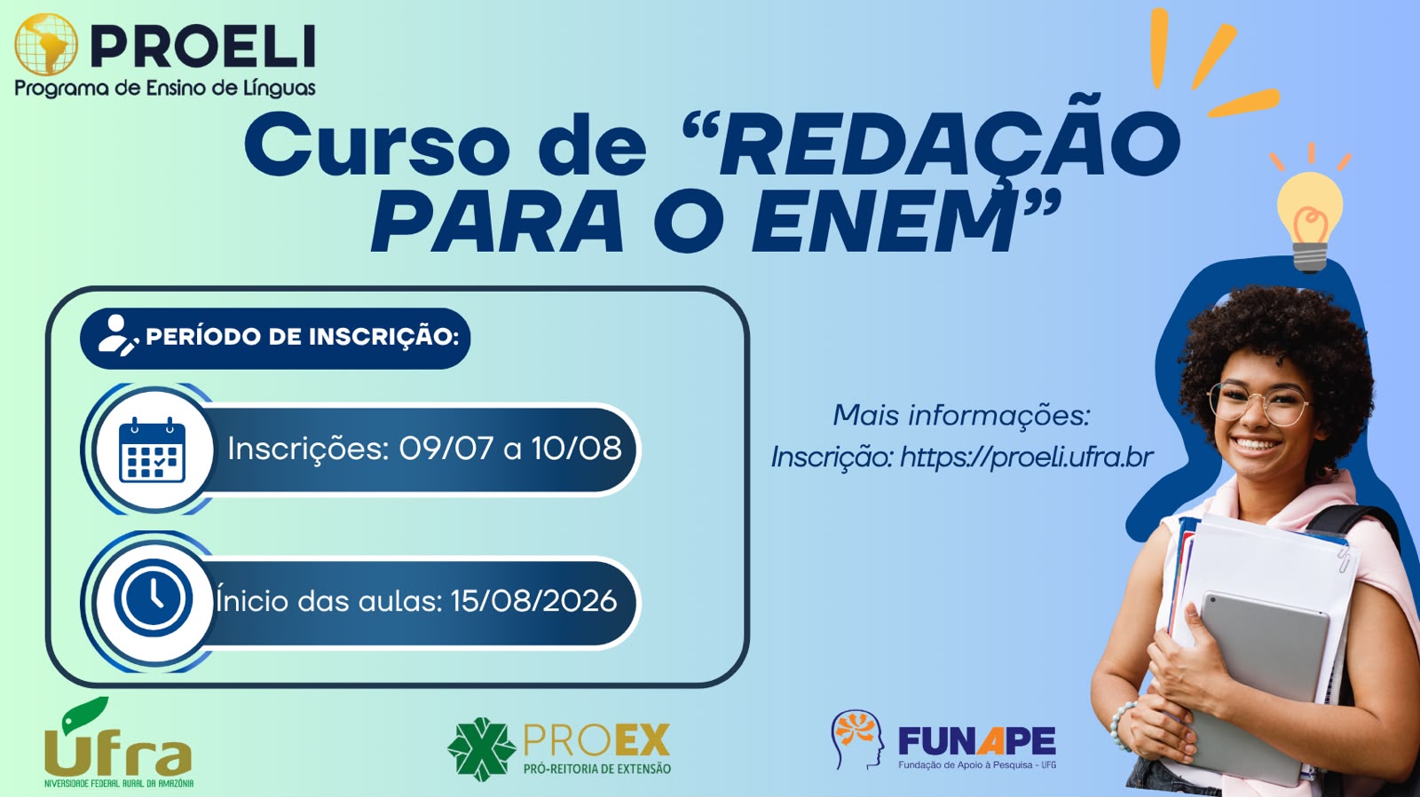 Curso de Redação